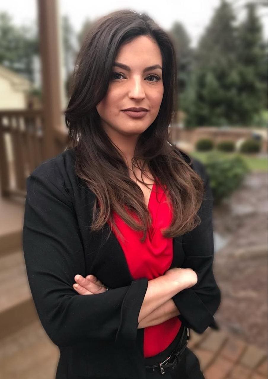 Megan Cassel, CEO and CMO of My Impact Narrative