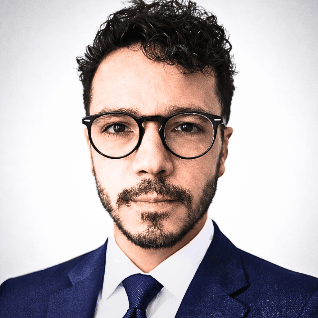 Miguel Rovira, CEO and CTO of My Impact Narrative